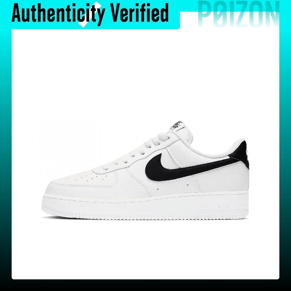 Nike Air Force 1 White And Bla - Nike Shoes Air Force 1 ulasan dan harga