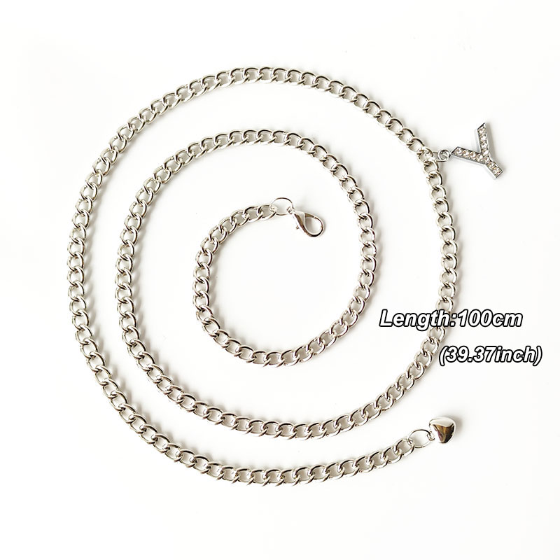 Custom Rhinestone Letters Baby - Body Jewelry For You ulasan dan harga