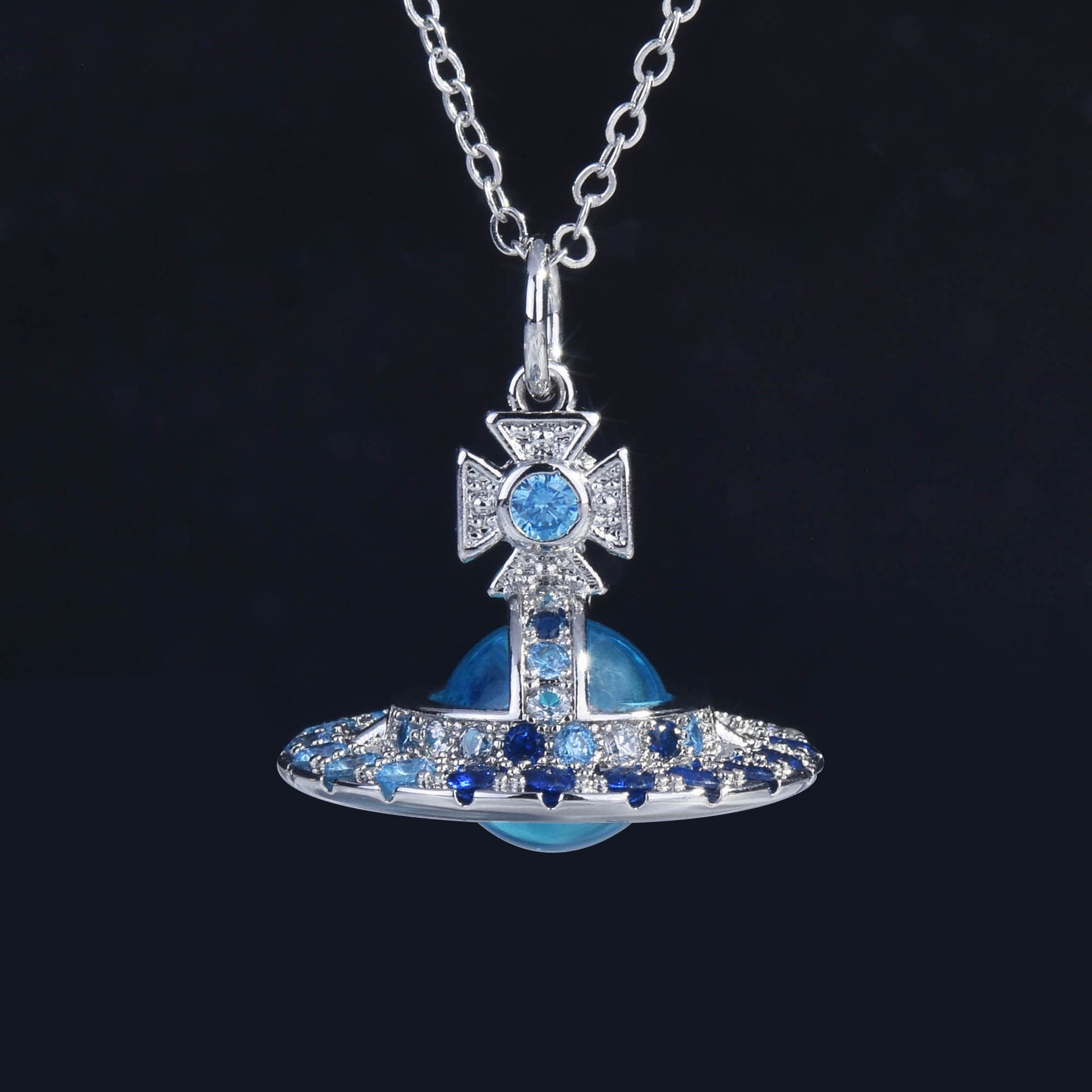 Fashionable Celestial Body Nec - Body Jewelry For You ulasan dan harga