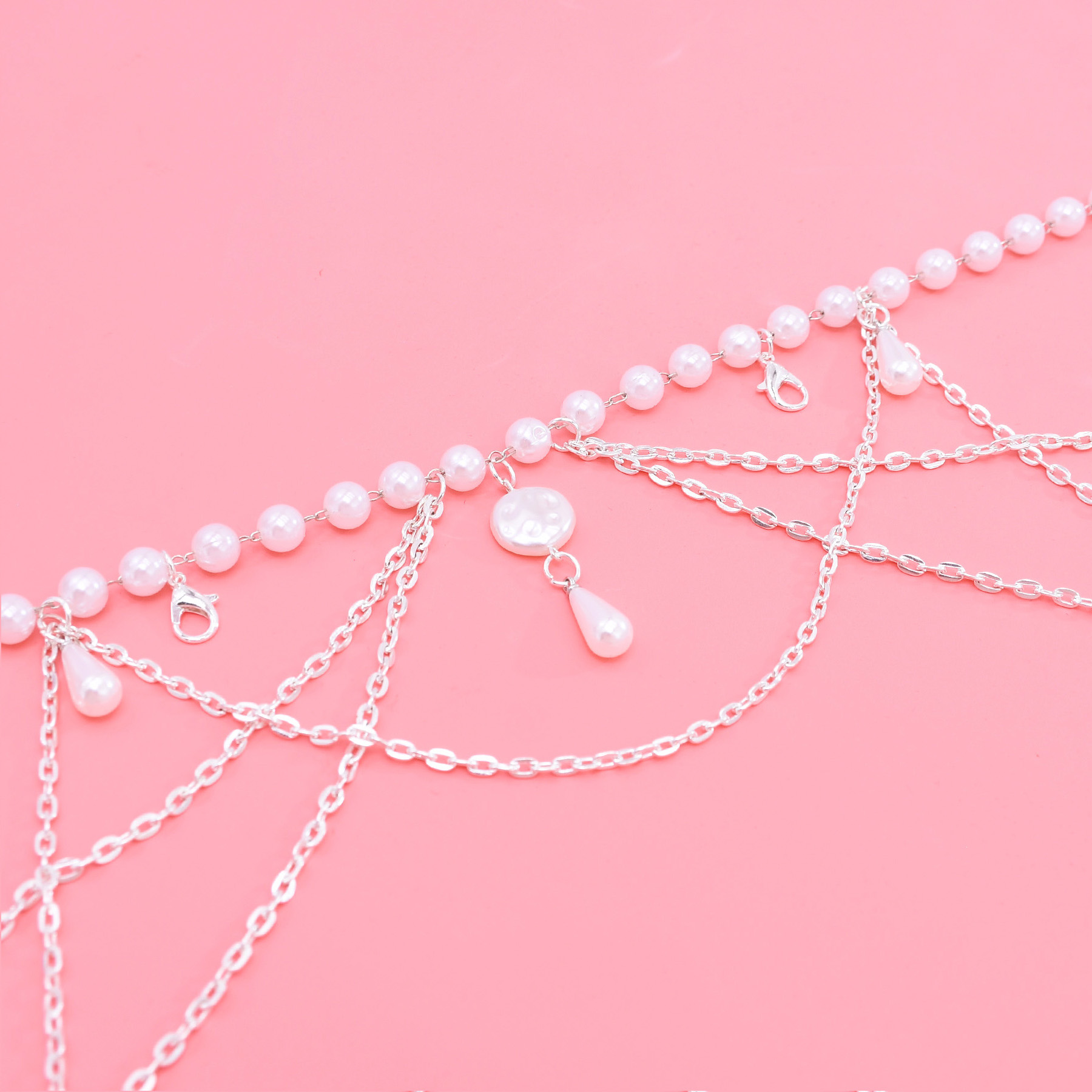 Sexy Waist Chain Belt Multi La - Body Jewelry For You ulasan dan harga